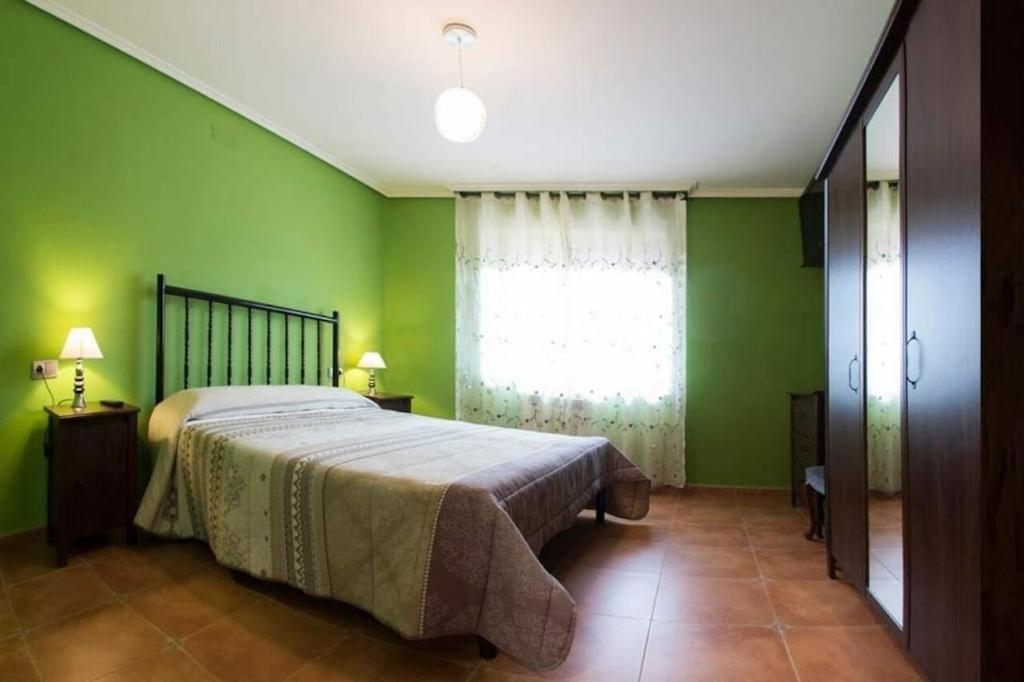 Villa Paula 阿维莱斯 外观 照片