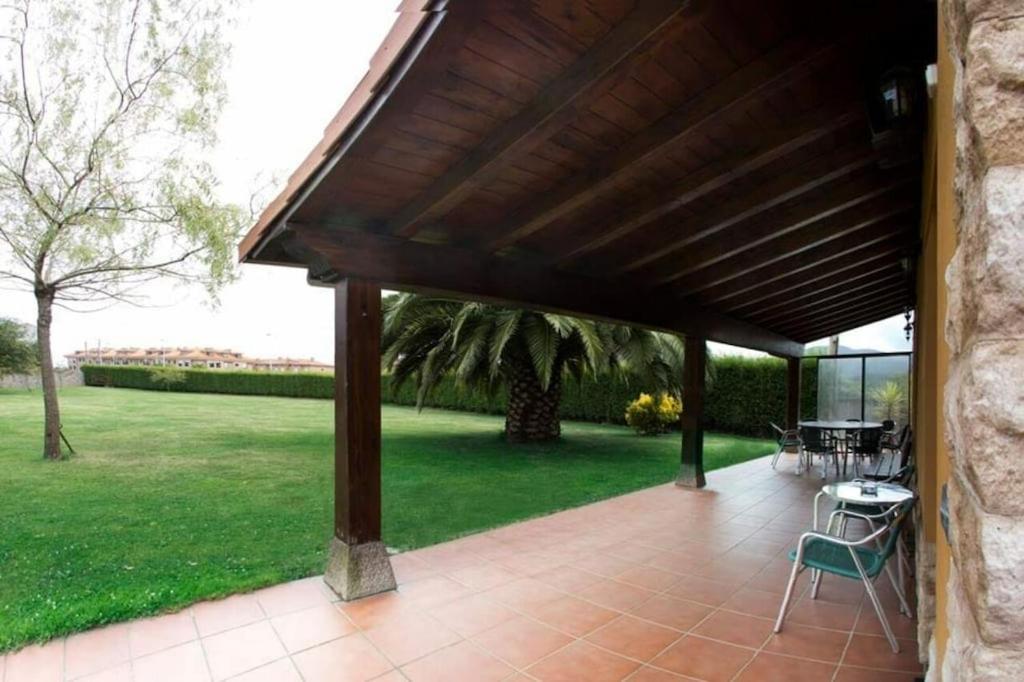 Villa Paula 阿维莱斯 外观 照片