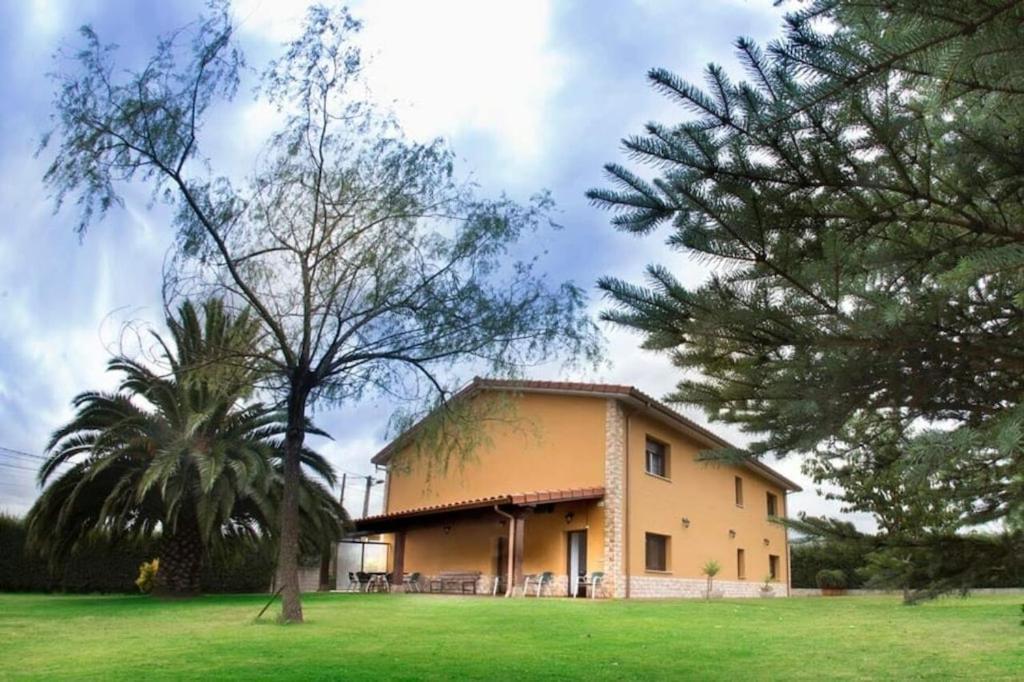 Villa Paula 阿维莱斯 外观 照片
