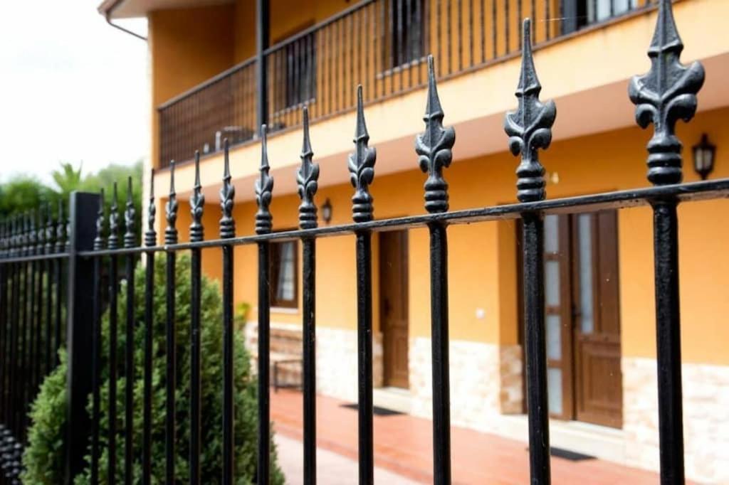 Villa Paula 阿维莱斯 外观 照片