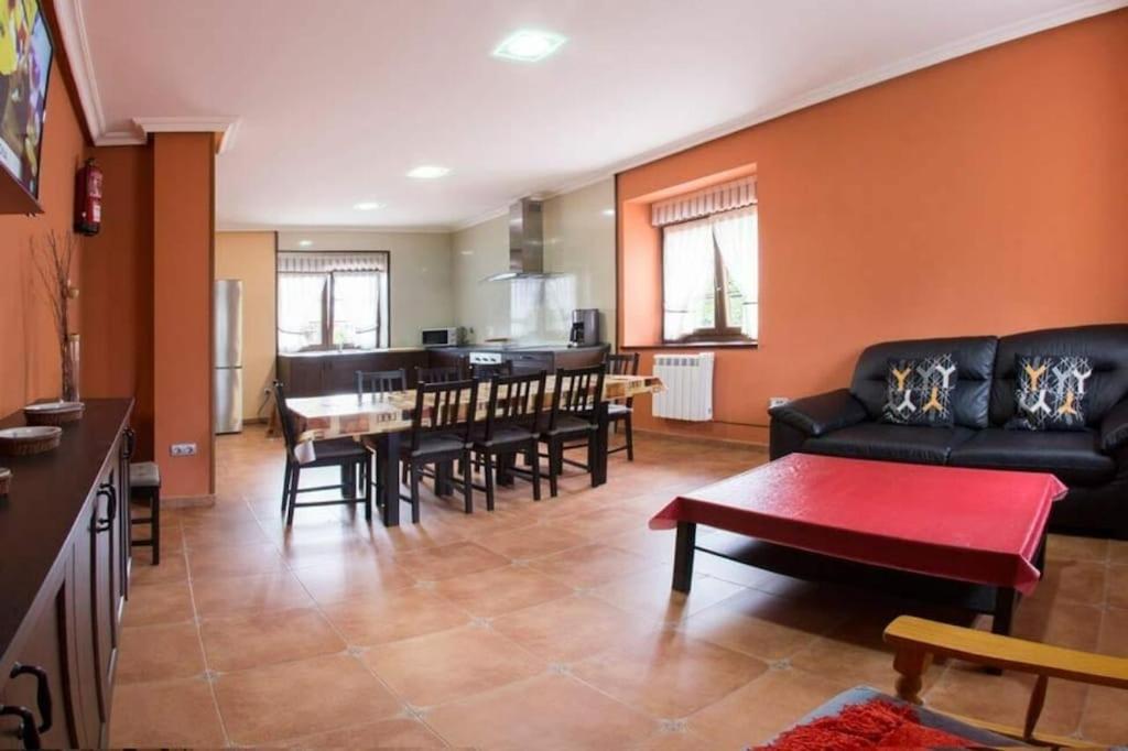 Villa Paula 阿维莱斯 外观 照片