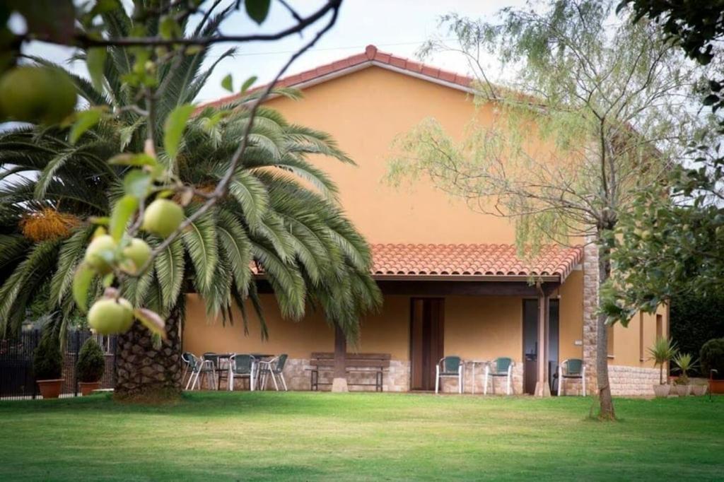 Villa Paula 阿维莱斯 外观 照片