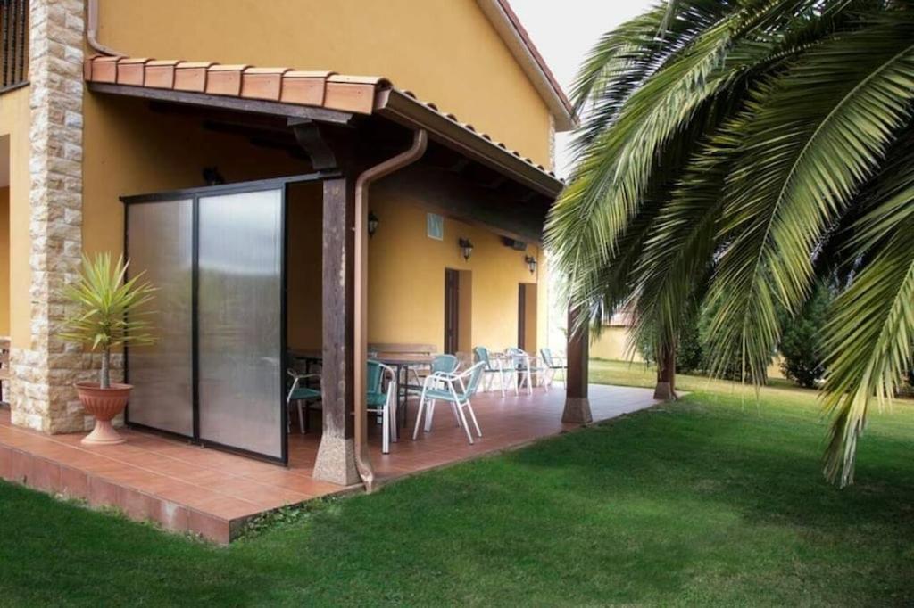 Villa Paula 阿维莱斯 外观 照片