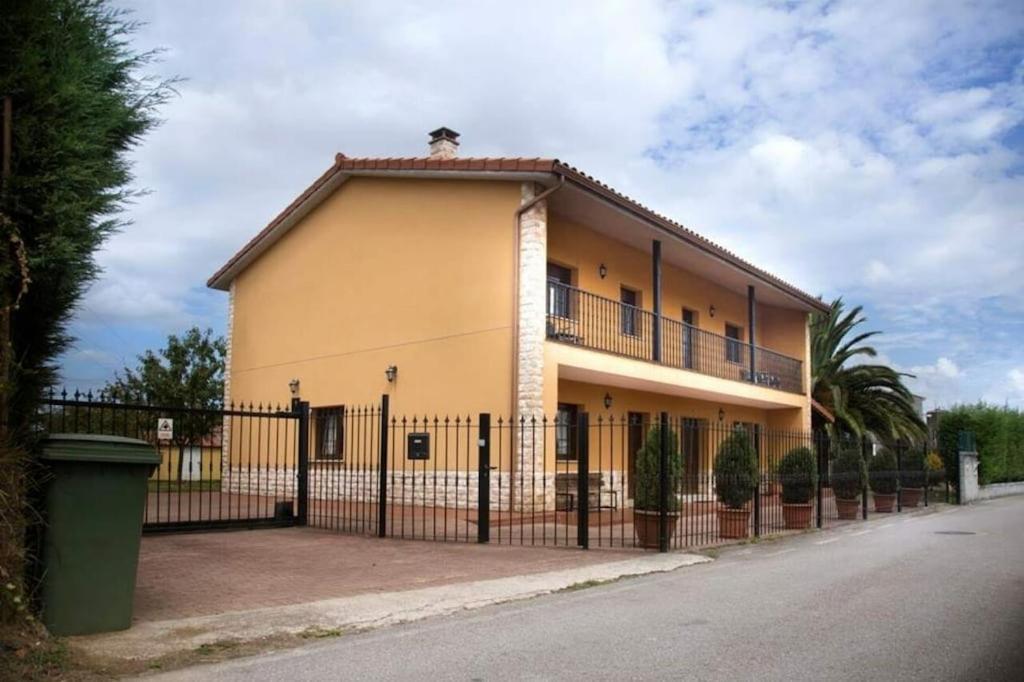 Villa Paula 阿维莱斯 外观 照片