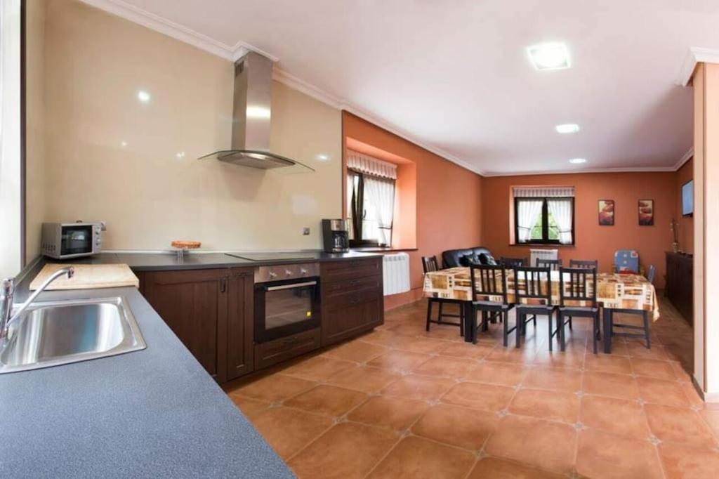 Villa Paula 阿维莱斯 外观 照片